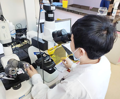 健康掌握自己手中——GK-D白帶常規草莓视频污新地址助力女性健康！