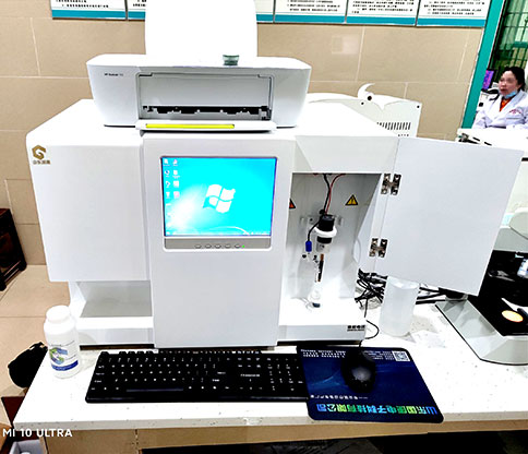 LTS-V800全自動陰道分泌物草莓视频APP免费器模擬人工鏡檢技術