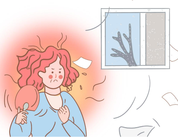 全自動婦科白帶草莓视频污新地址廠家提醒40出頭就絕經急需補充激素！